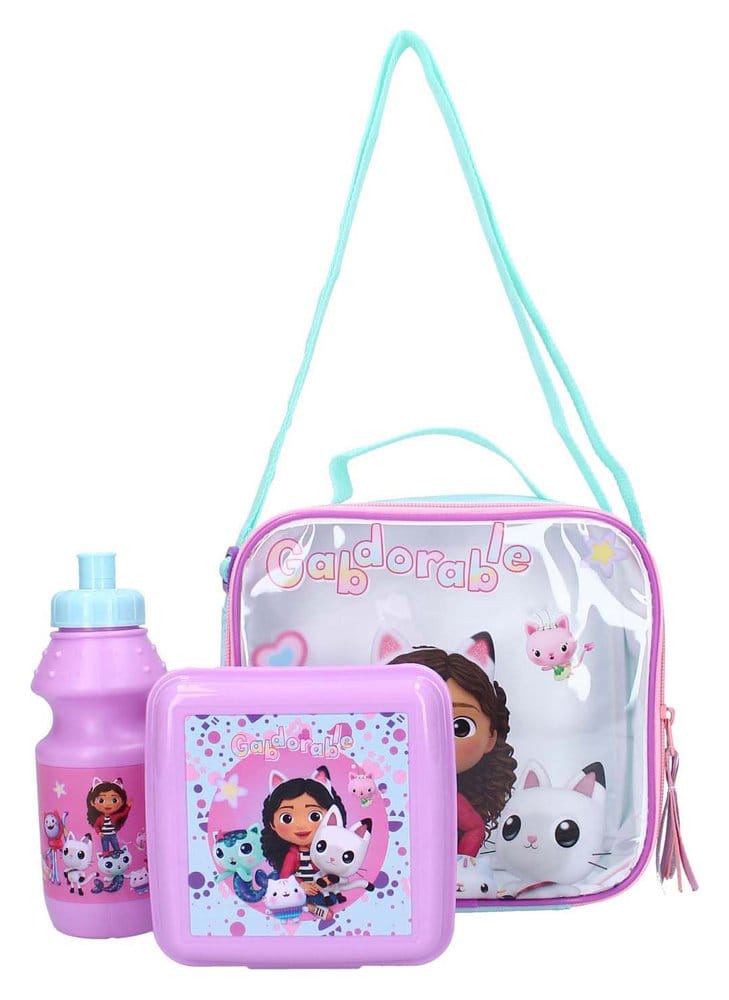 Gabby's Dollhouse Lunch Bag Set So Yummy 12 cm – Bild 2