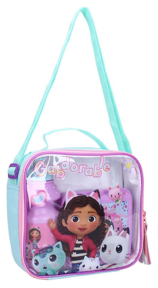 Gabby's Dollhouse Lunch Bag Set So Yummy 12 cm – Bild 3