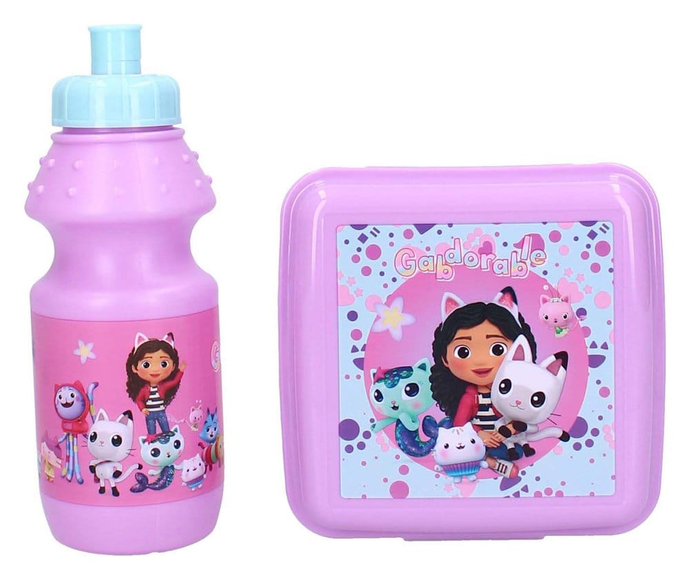 Gabby's Dollhouse Lunch Bag Set So Yummy 12 cm – Bild 4