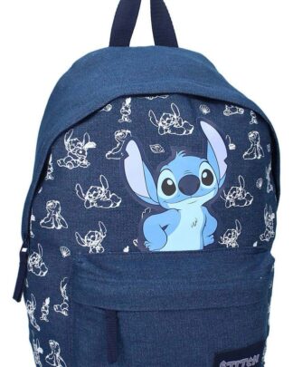 Lilo & Stitch Rucksack Stitch Denim Revival 37 cm