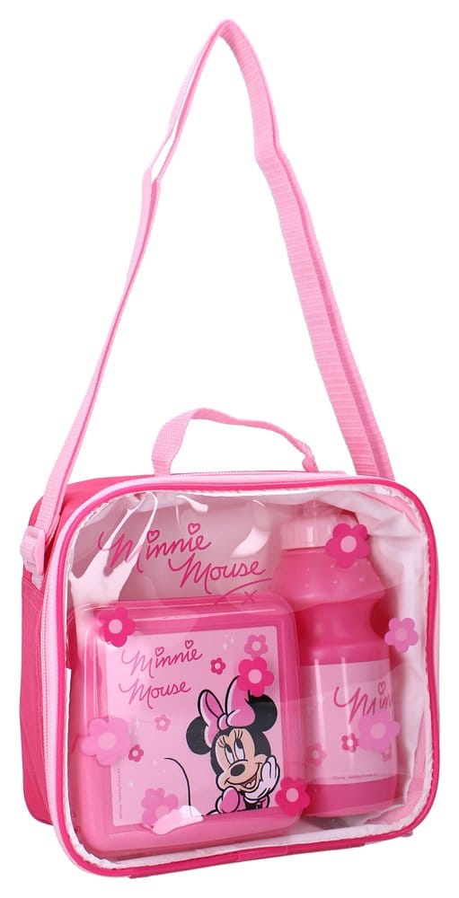 Minnie Maus Lunch Bag Set Squeeze the day 12 cm – Bild 2