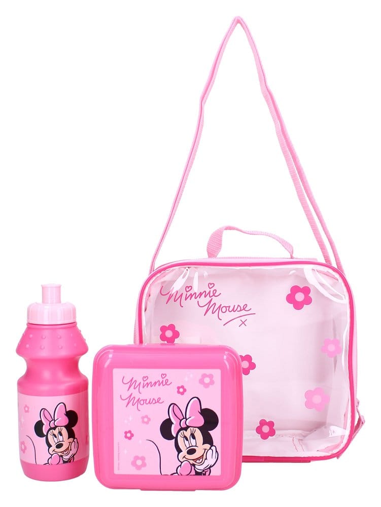 Minnie Maus Lunch Bag Set Squeeze the day 12 cm – Bild 5