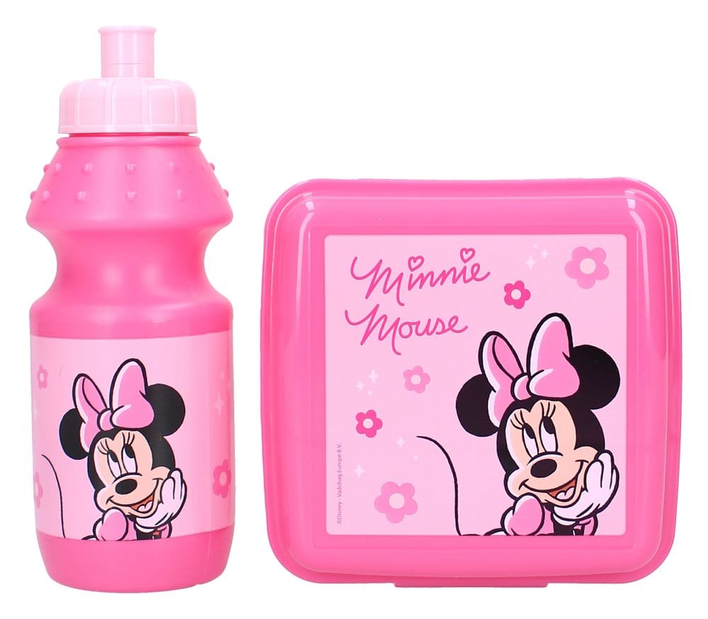 Minnie Maus Lunch Bag Set Squeeze the day 12 cm – Bild 6