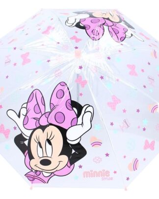 Minnie Maus Regenschirm Rainy Days 60 cm