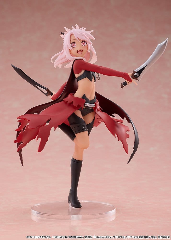 Fate/kaleid liner Prisma Illya CHILLfigg Minifiguren Blind Box Sortiment (6) – Bild 5