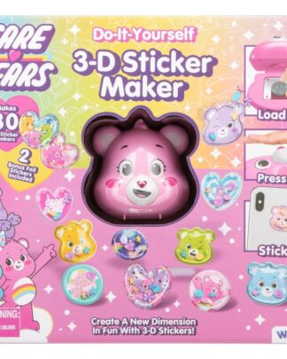 Die Glücksbärchis 3D Sticker Maker