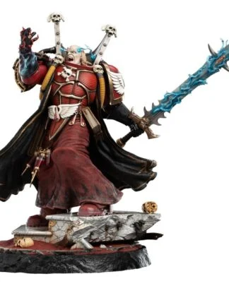 Warhammer 40K Statue 1/6 Mephiston Lord of Death Limitierte Auflage 63 cm