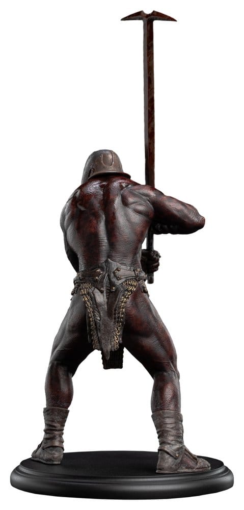 Der Herr der Ringe Mini Statue Uruk-hai Berserker 24 cm – Bild 6