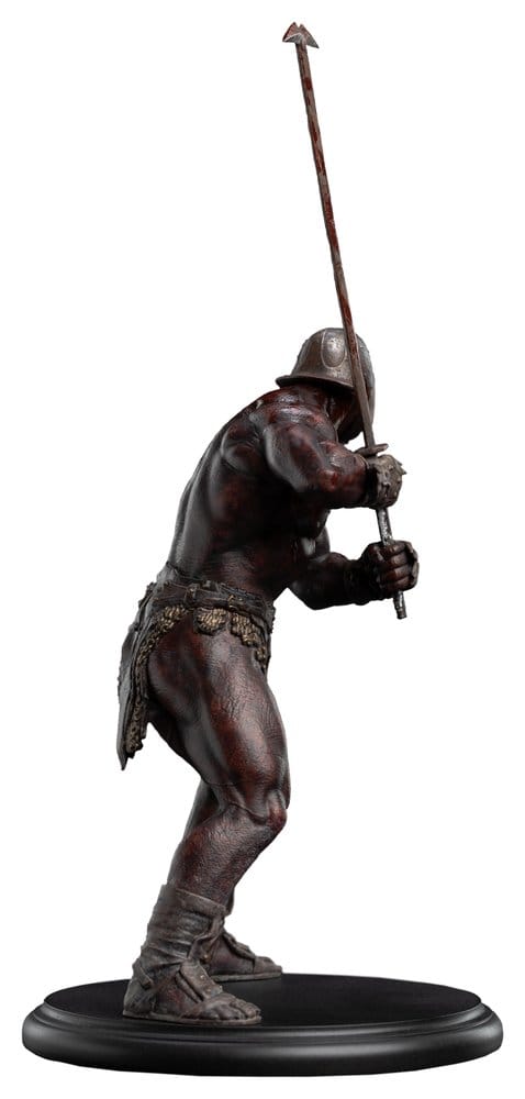 Der Herr der Ringe Mini Statue Uruk-hai Berserker 24 cm – Bild 7