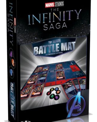 Marvel Brettspiel BattleMat *Deutsche Version*