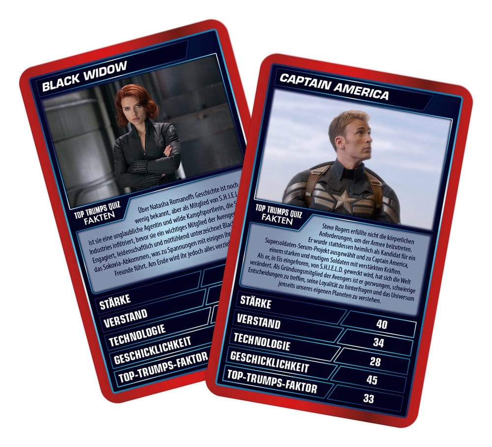 Marvel Brettspiel BattleMat *Deutsche Version* – Bild 4