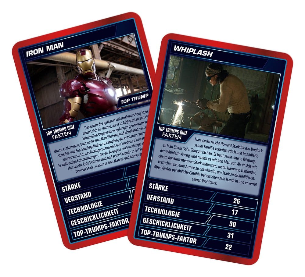 Marvel Brettspiel BattleMat *Deutsche Version* – Bild 5