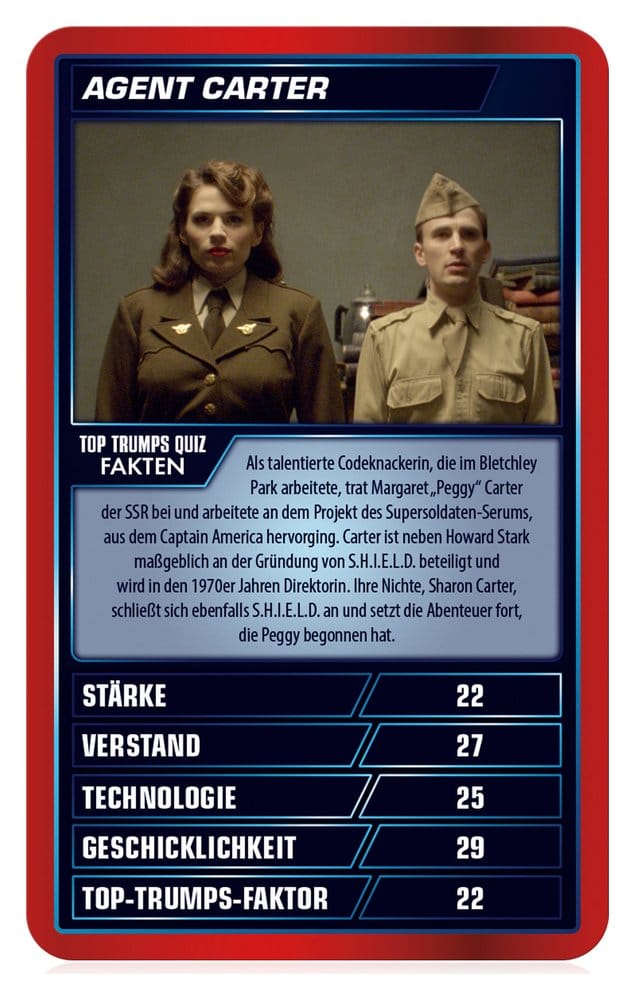 Marvel Brettspiel BattleMat *Deutsche Version* – Bild 6