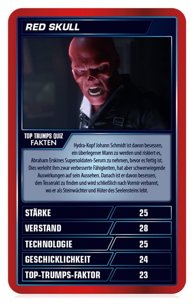 Marvel Brettspiel BattleMat *Deutsche Version* – Bild 7