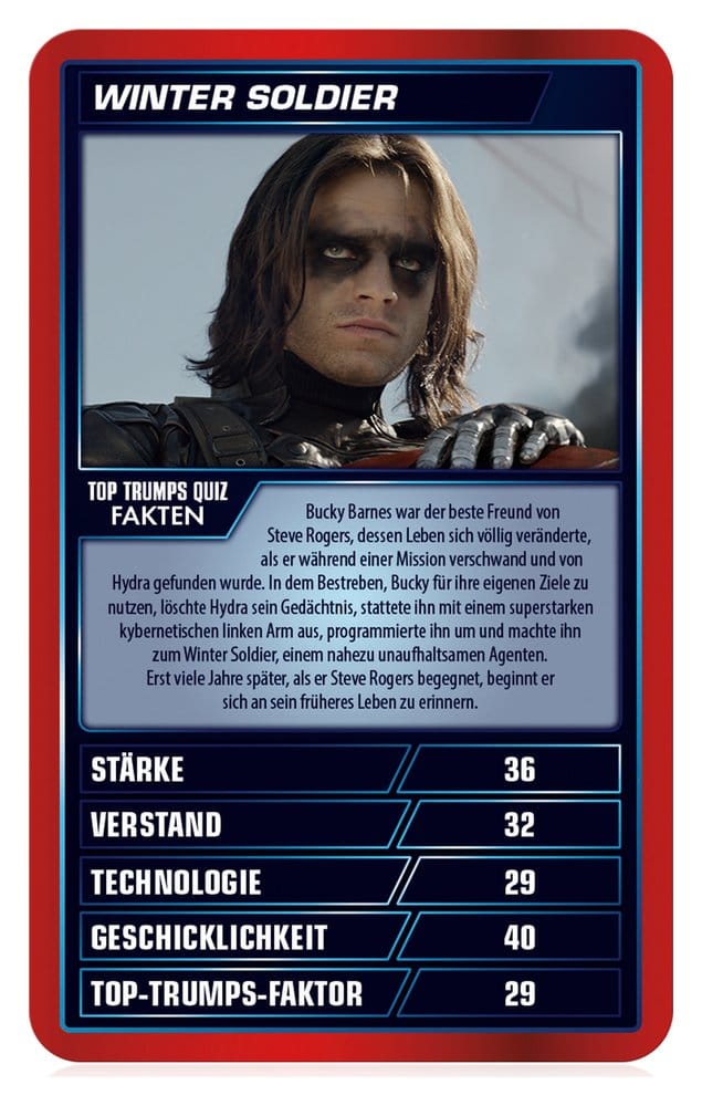 Marvel Brettspiel BattleMat *Deutsche Version* – Bild 8