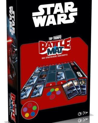 Star Wars Brettspiel Battle Mat *Deutsche Version*