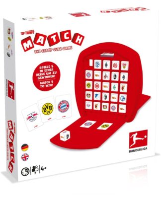 Bundesliga Brettspiel Match *Deutsche Version*