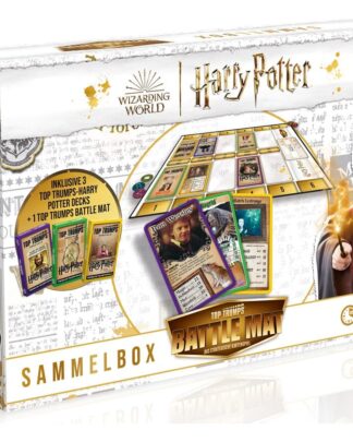 Harry Potter Brettspiel Battle Mat *Deutsche Version*