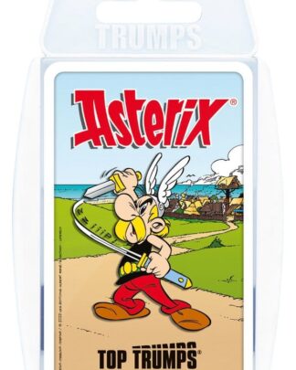 Asterix Kartenspiel Top Trumps *Deutsche Version*