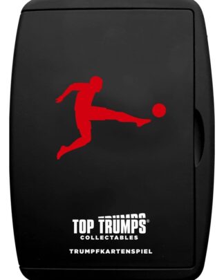 Bundesliga 2 Edition Kartenspiel Top Trumps Collectables *Deutsche Version*