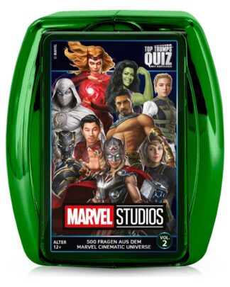 Marvel Quiz Vol. 2 *Deutsche Version*