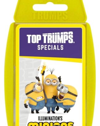 Minions Kartenspiel Top Trumps *Deutsche Version*