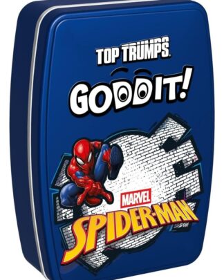 Marvel Kartenspiel Goddit! Spider-Man