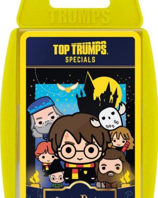 Harry Potter Kartenspiel Top Trumps Chibi Style *Deutsche Version*