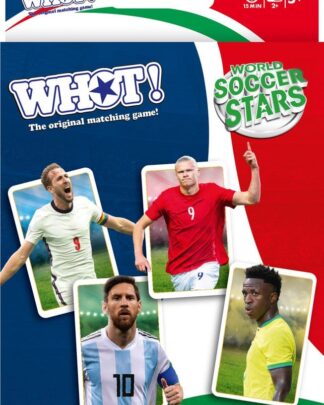 WHOT! (Mau-Mau) - Weltfussball Stars