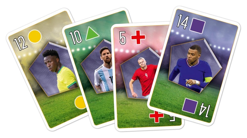 WHOT! (Mau-Mau) - Weltfussball Stars – Bild 3