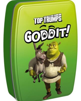 Shrek Kartenspiel Goddit!
