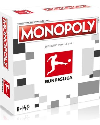 Monopoly Brettspiel Bundesliga