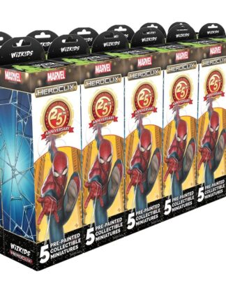 Marvel HeroClix: 25th Anniversary Booster Brick (12)