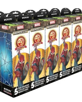 Marvel HeroClix: 25th Anniversary Booster Brick (12)