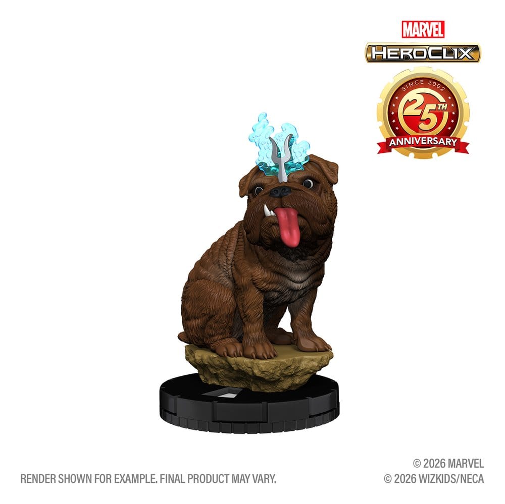 Marvel HeroClix: 25th Anniversary Booster Brick (12) – Bild 5