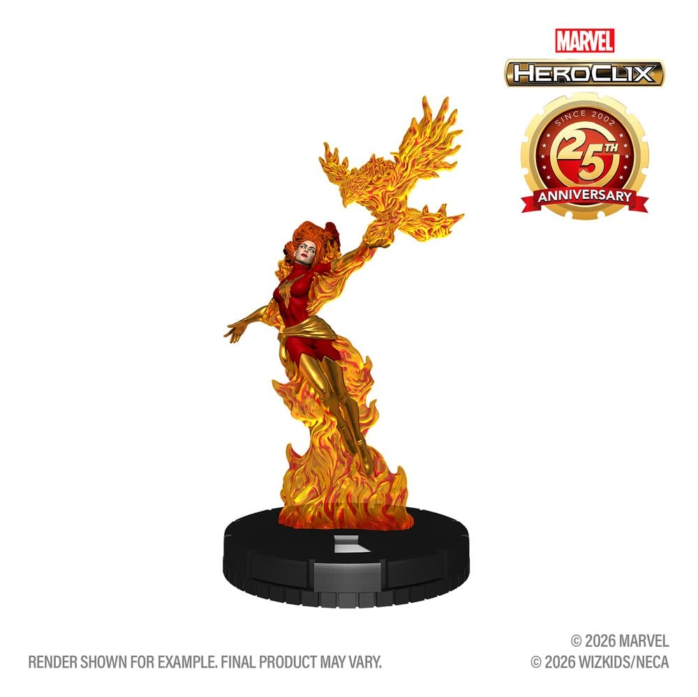 Marvel HeroClix: 25th Anniversary Booster Brick (12) – Bild 6