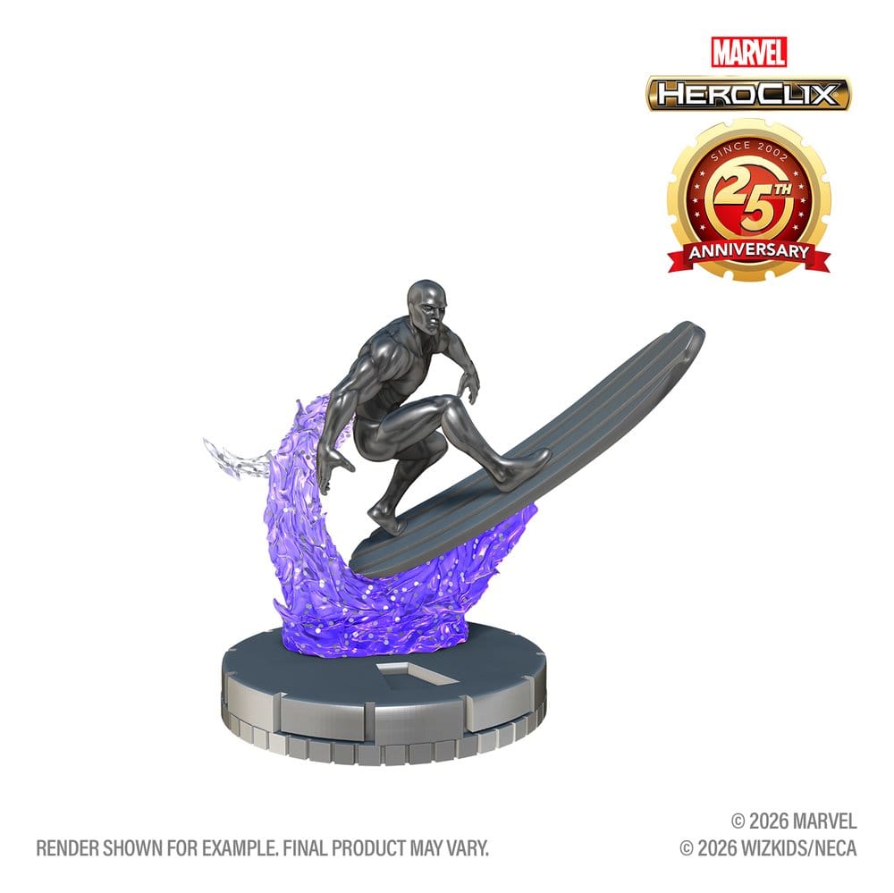 Marvel HeroClix: 25th Anniversary Booster Brick (12) – Bild 7
