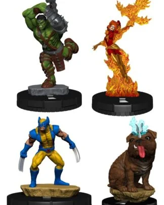 Marvel HeroClix: 25th Anniversary Retail Chase Booster
