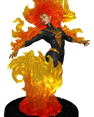 Marvel HeroClix: 25th Anniversary Figur Phoenix 15 cm