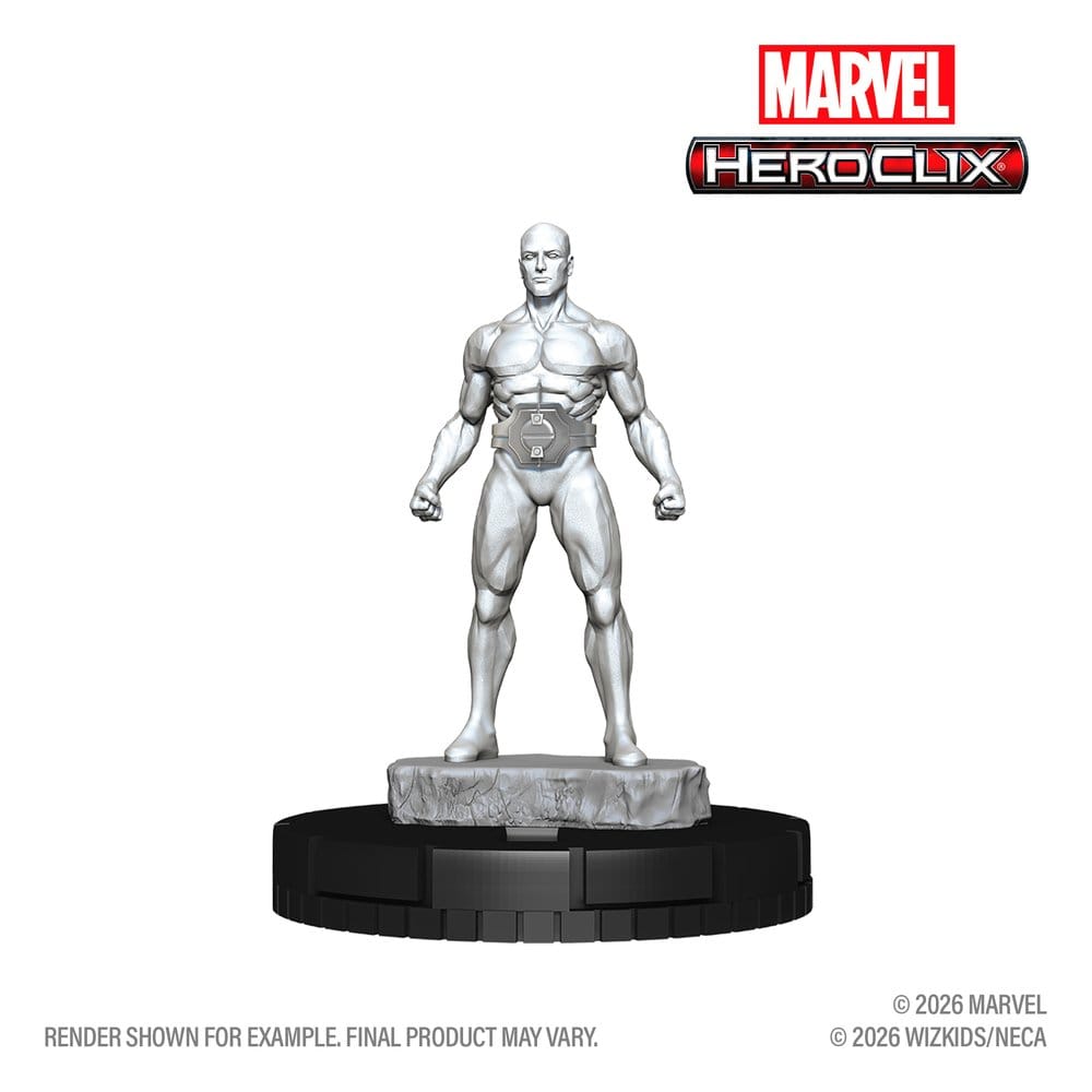 Marvel HeroClix 400: Figuren-Set X-Factor 18 cm – Bild 3