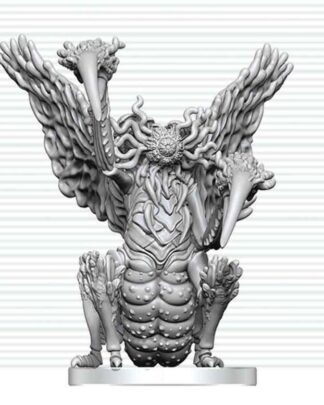 Dungeons & Dragons Nolzur's Marvelous Miniatures Miniatur unbemalt Mi-Go 14 cm