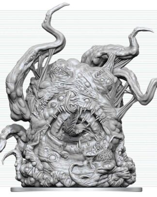 Dungeons & Dragons Nolzur's Marvelous Miniatures Miniatur unbemalt Shoggoth 20 cm