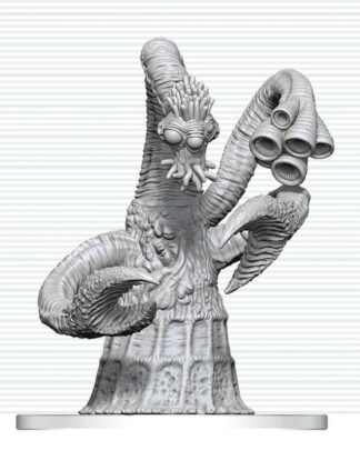 Dungeons & Dragons Nolzur's Marvelous Miniatures Miniatur unbemalt Yithianer 14 cm