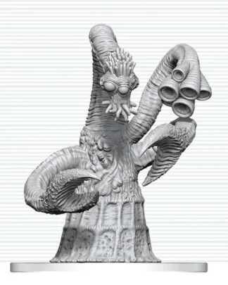 Dungeons & Dragons Nolzur's Marvelous Miniatures Miniatur unbemalt Yithianer 14 cm