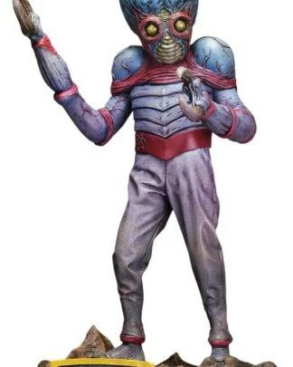 Universal Monsters Plastic Model Kit 1/8 Metaluna Mutant 26cm