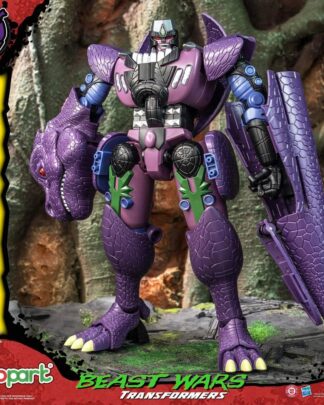 Transformers AMK Series Plastic Model Kit Beast Wars Megatron 22 cm