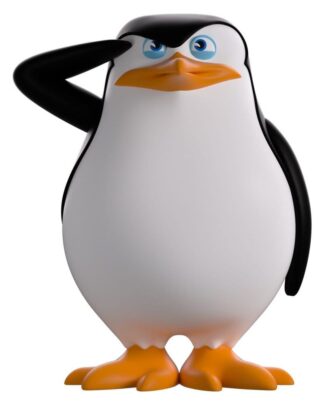 Madagascar Vinyl Figur Skipper 10 cm