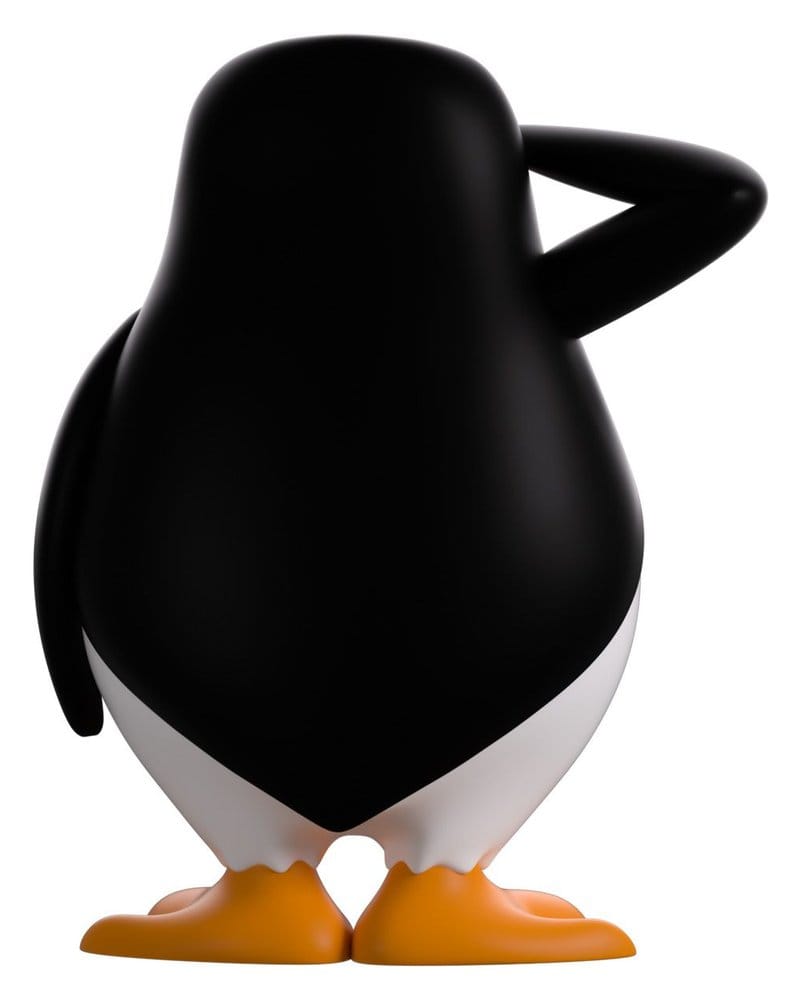 Madagascar Vinyl Figur Skipper 10 cm – Bild 2