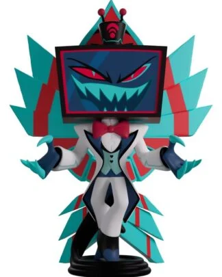 Hazbin Hotel Vinyl Figur Vox Populi 20 cm