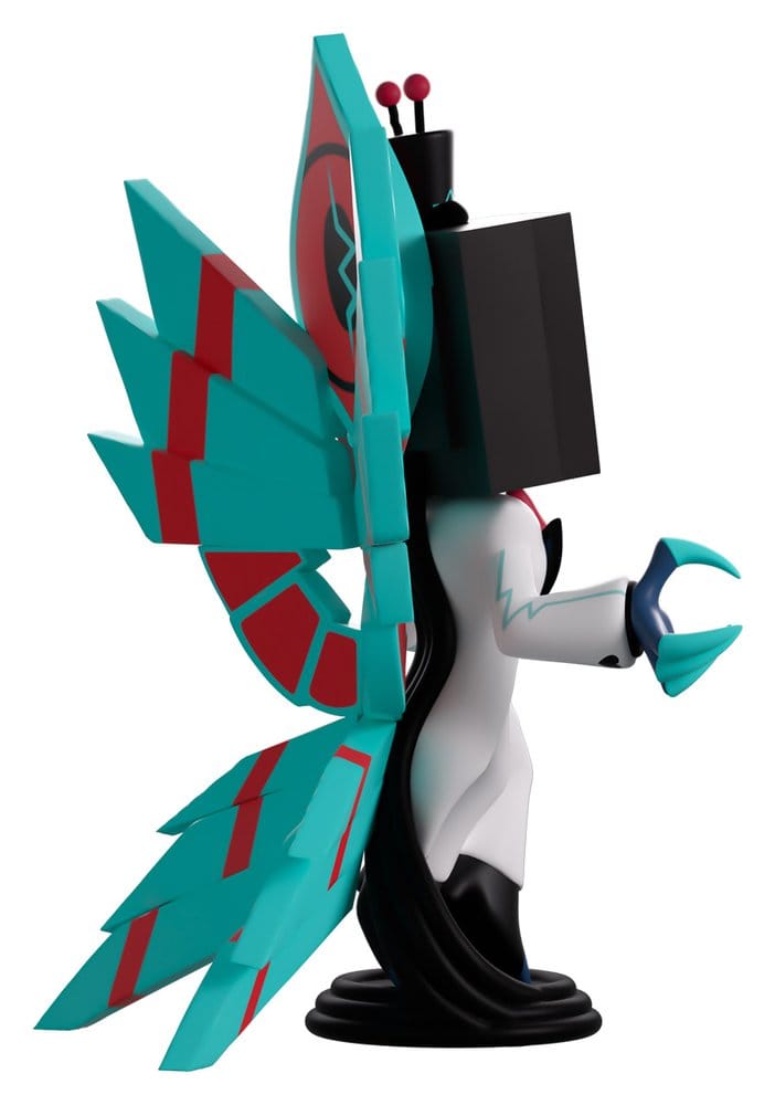 Hazbin Hotel Vinyl Figur Vox Populi 20 cm – Bild 3